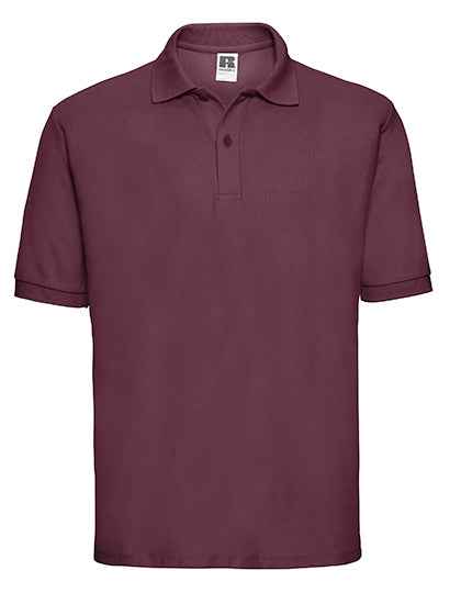 Men's Classic Polycotton Polo - Z539
