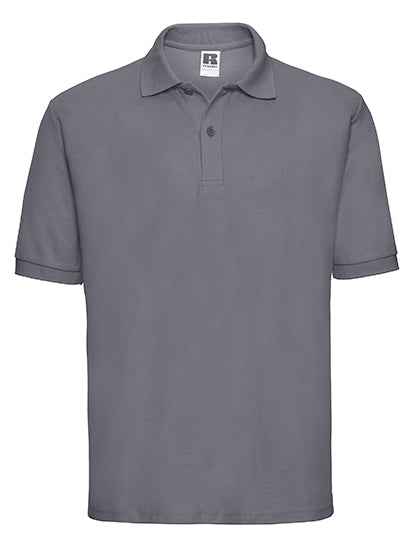 Men's Classic Polycotton Polo - Z539