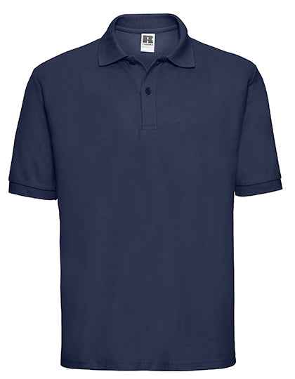 Men's Classic Polycotton Polo - Z539