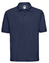 Men's Classic Polycotton Polo - Z539