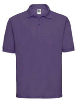 Men's Classic Polycotton Polo - Z539