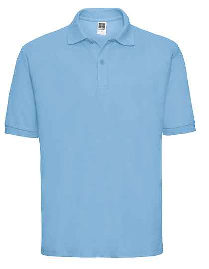 Men's Classic Polycotton Polo - Z539