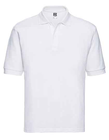 Men's Classic Polycotton Polo - Z539