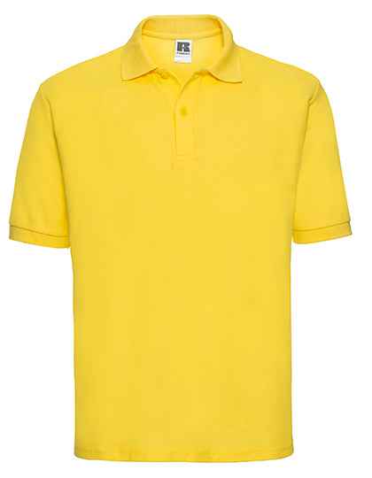 Men's Classic Polycotton Polo - Z539