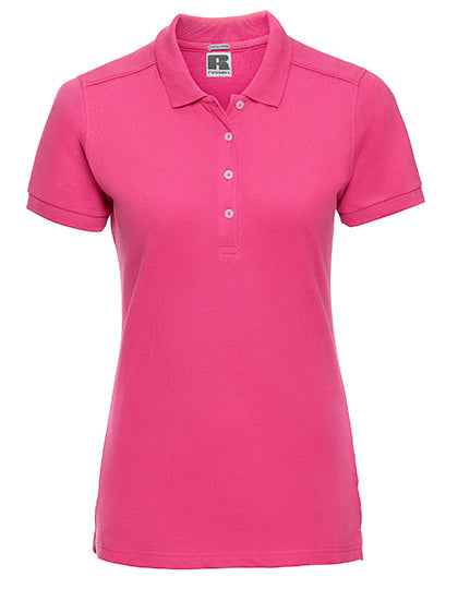 Ladies´ Stretch Polo - Z566F