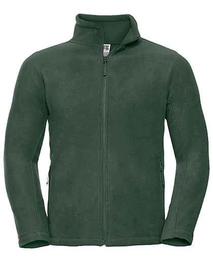 Men´s Full Zip Outdoor Fleece - Z8700