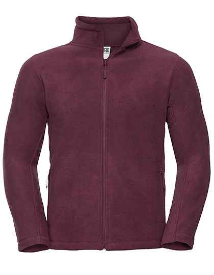 Men´s Full Zip Outdoor Fleece - Z8700