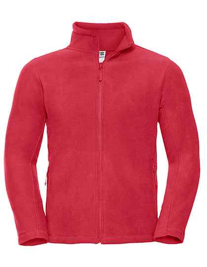 Men´s Full Zip Outdoor Fleece - Z8700
