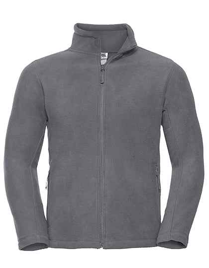 Men´s Full Zip Outdoor Fleece - Z8700