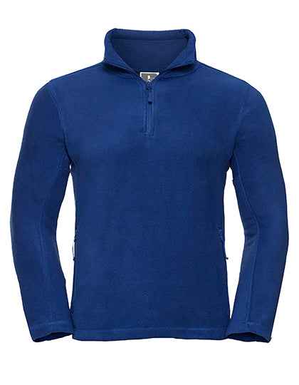 Adults' 1/4 Zip Outdoor Fleece - Z8740
