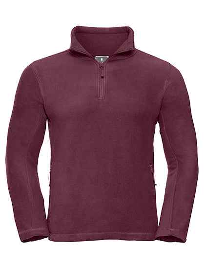 Adults' 1/4 Zip Outdoor Fleece - Z8740