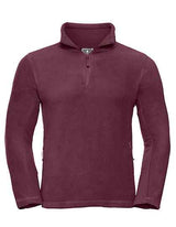 Adults' 1/4 Zip Outdoor Fleece - Z8740