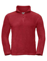 Adults' 1/4 Zip Outdoor Fleece - Z8740