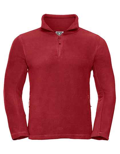 Adults' 1/4 Zip Outdoor Fleece - Z8740