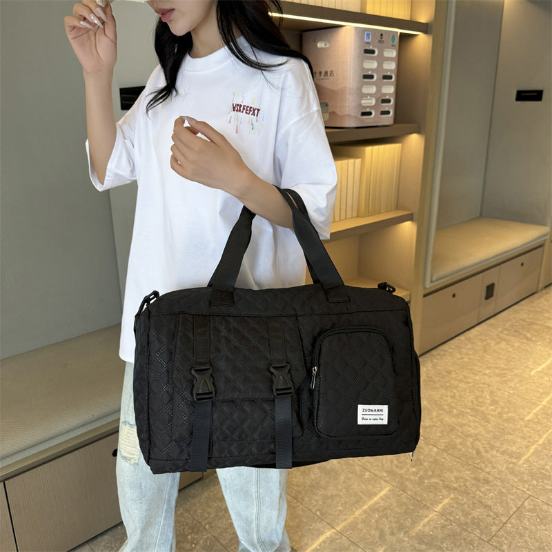 Reisetasche Unisex Handtasche Große Kapazität Aufbewahrungstasche