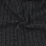 Baotou Strickmütze mit Buchstaben-Stickerei - Dünne Beanie