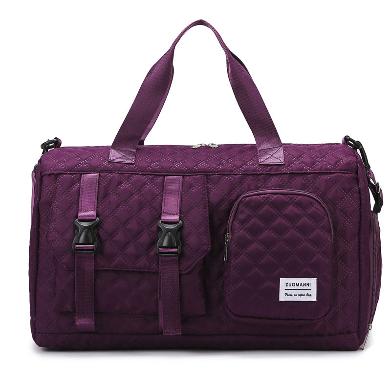 Reisetasche Unisex Handtasche Große Kapazität Aufbewahrungstasche