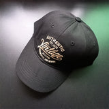 Baseball Cap mit Buchstaben-Stickerei - Unisex Schirmmütze im amerikanischen Stil